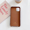 HypedEffects Louis Vuitton Luxury iPhone 15 Wallet Case: A Touch of Refined Elegance