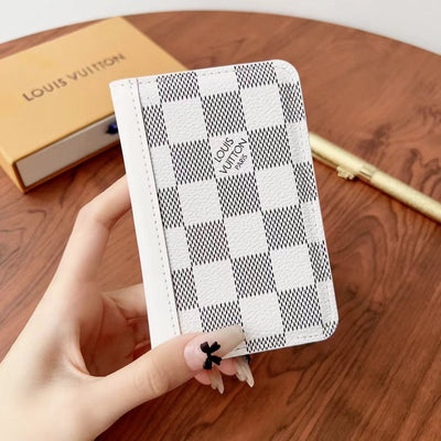 HypedEffects louis vuitton Monogram and Checkered Credit Card Holders Wallet - Collection Set