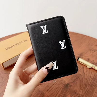 HypedEffects louis vuitton Monogram and Checkered Credit Card Holders Wallet - Collection Set