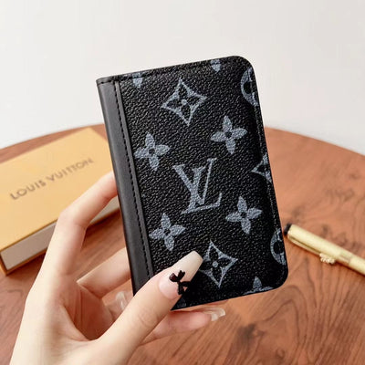 HypedEffects louis vuitton Monogram and Checkered Credit Card Holders Wallet - Collection Set