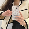 HypedEffects Louis Vuitton Monogram Glitter iPhone Cases