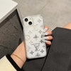 HypedEffects Louis Vuitton Monogram Glitter iPhone Cases