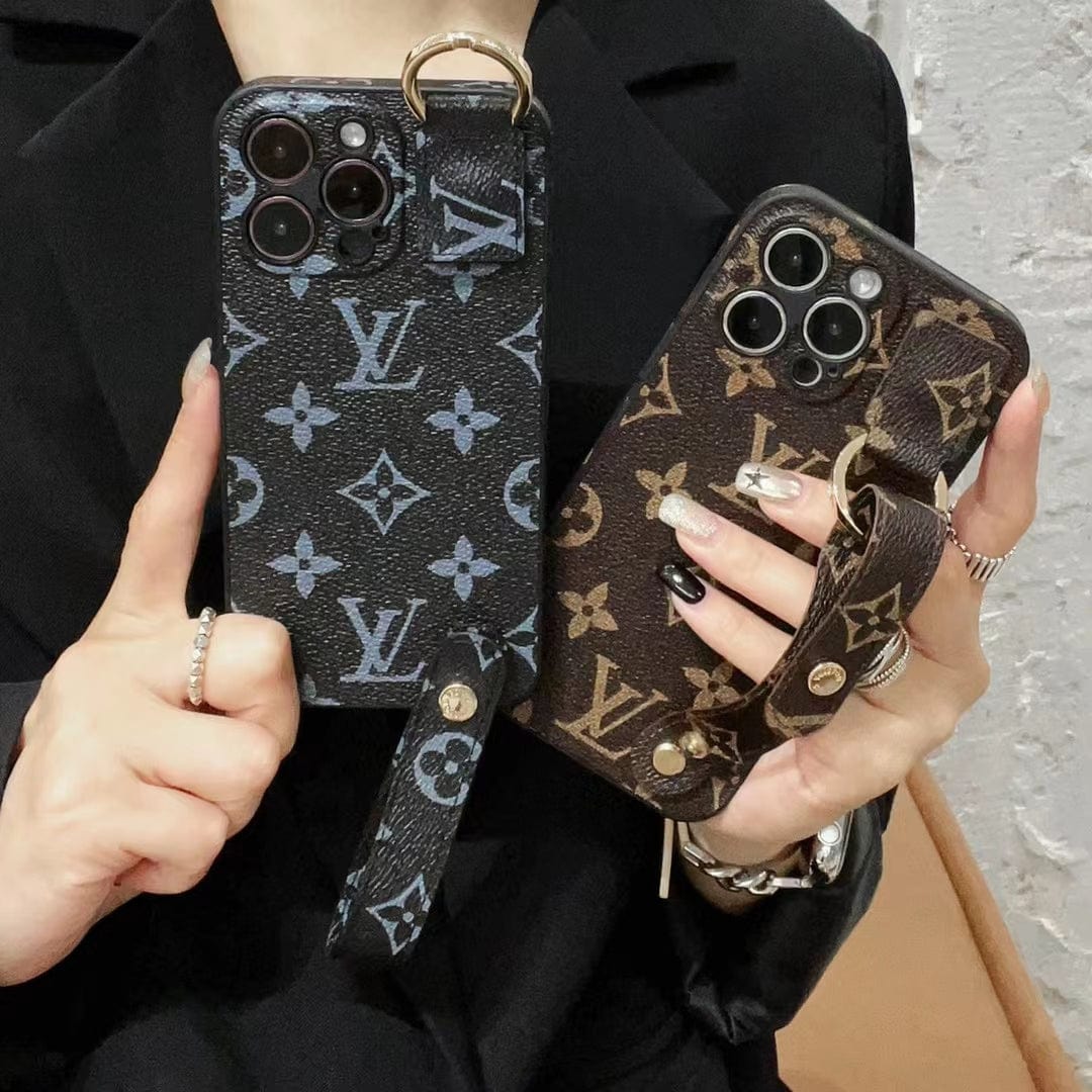HypedEffects louis vuitton Monogram iPhone 15 Case |Timeless Luxury