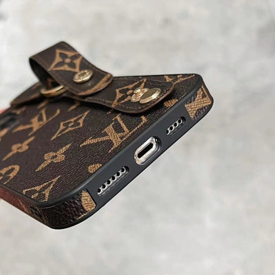 HypedEffects louis vuitton Monogram iPhone 15 Case |Timeless Luxury