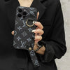 HypedEffects Louis Vuitton Monogram iPhone 15 Case |Timeless Luxury