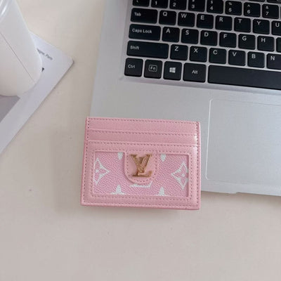 HypedEffects louis vuitton Monogram Slim Cardholder Wallet – Multiple Styles