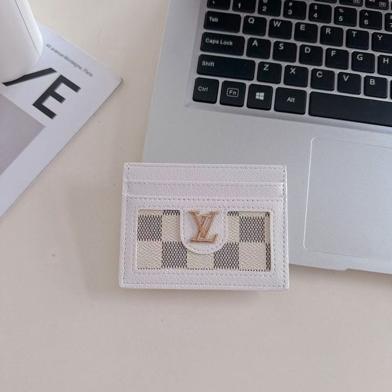 HypedEffects louis vuitton Monogram Slim Cardholder Wallet – Multiple Styles