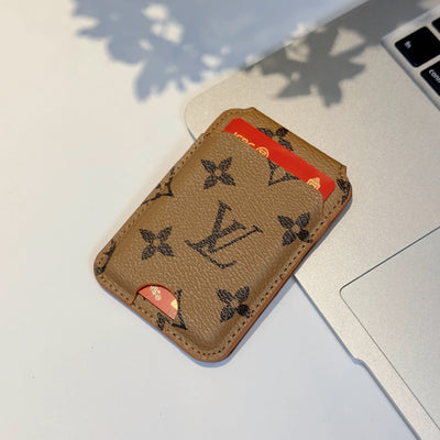 HypedEffects louis vuitton Monogram Slim Wallet Card Holder