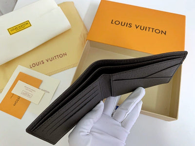 HypedEffects louis vuitton Monogram Wallet