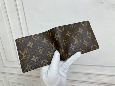 HypedEffects louis vuitton Monogram Wallet