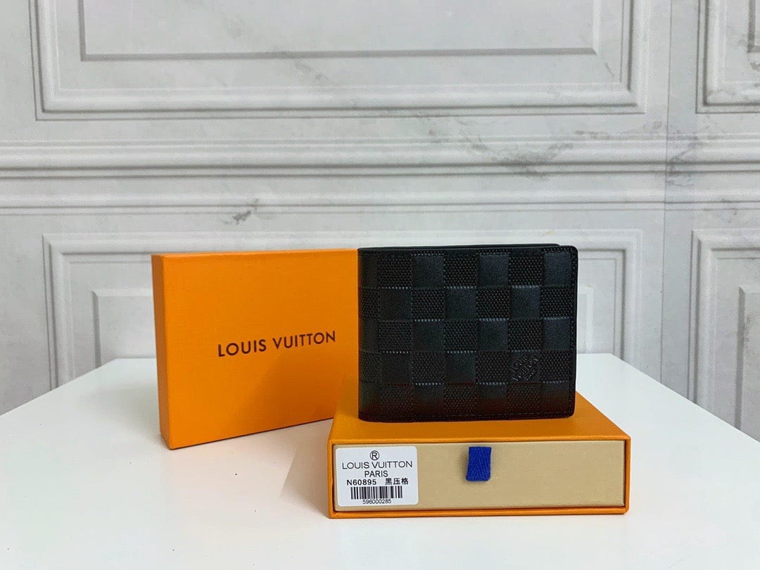 HypedEffects louis vuitton Monogram Wallet