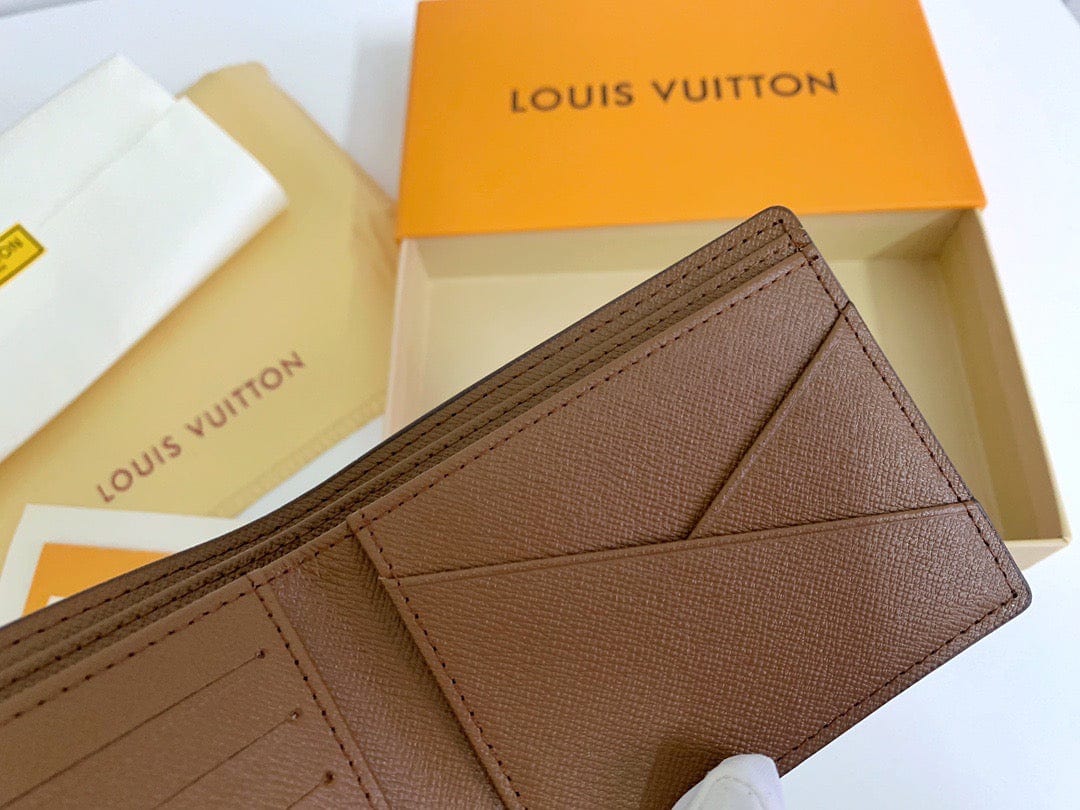 HypedEffects louis vuitton Monogram Wallet