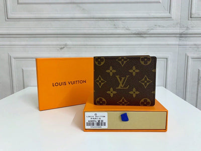 HypedEffects louis vuitton Monogram Wallet