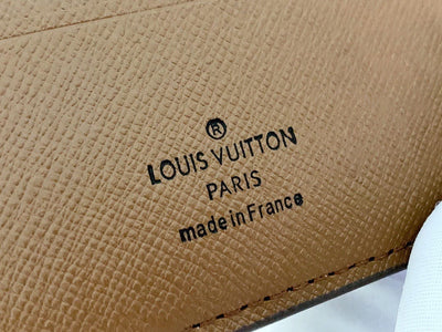 HypedEffects louis vuitton Monogram Wallet