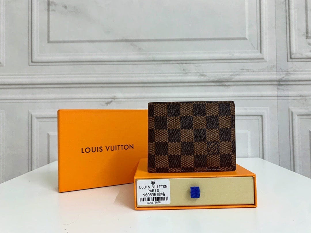 HypedEffects louis vuitton Monogram Wallet