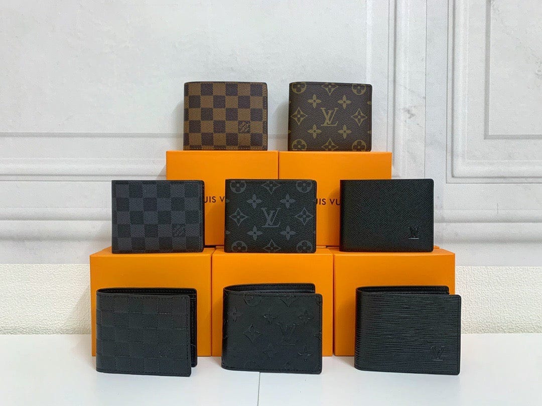 HypedEffects louis vuitton Monogram Wallet