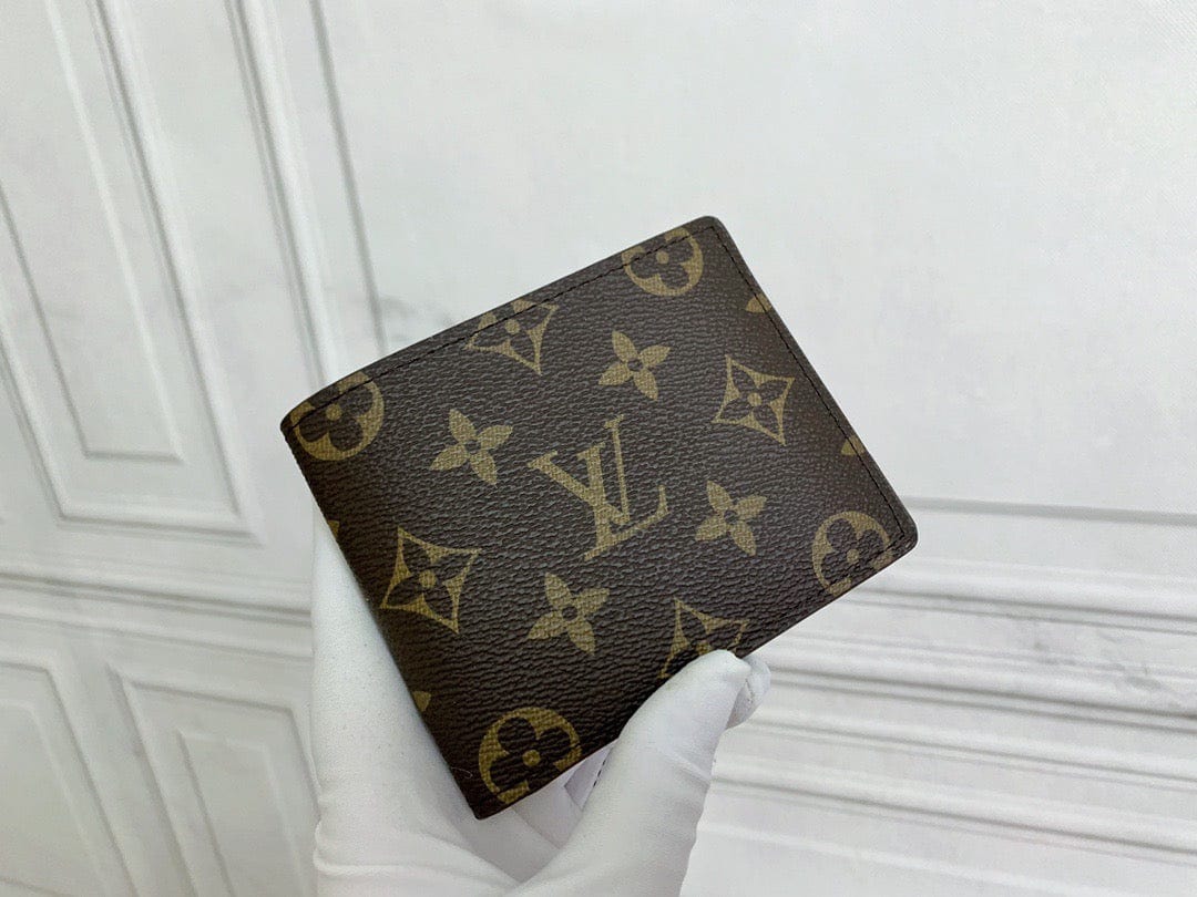 HypedEffects louis vuitton Monogram Wallet