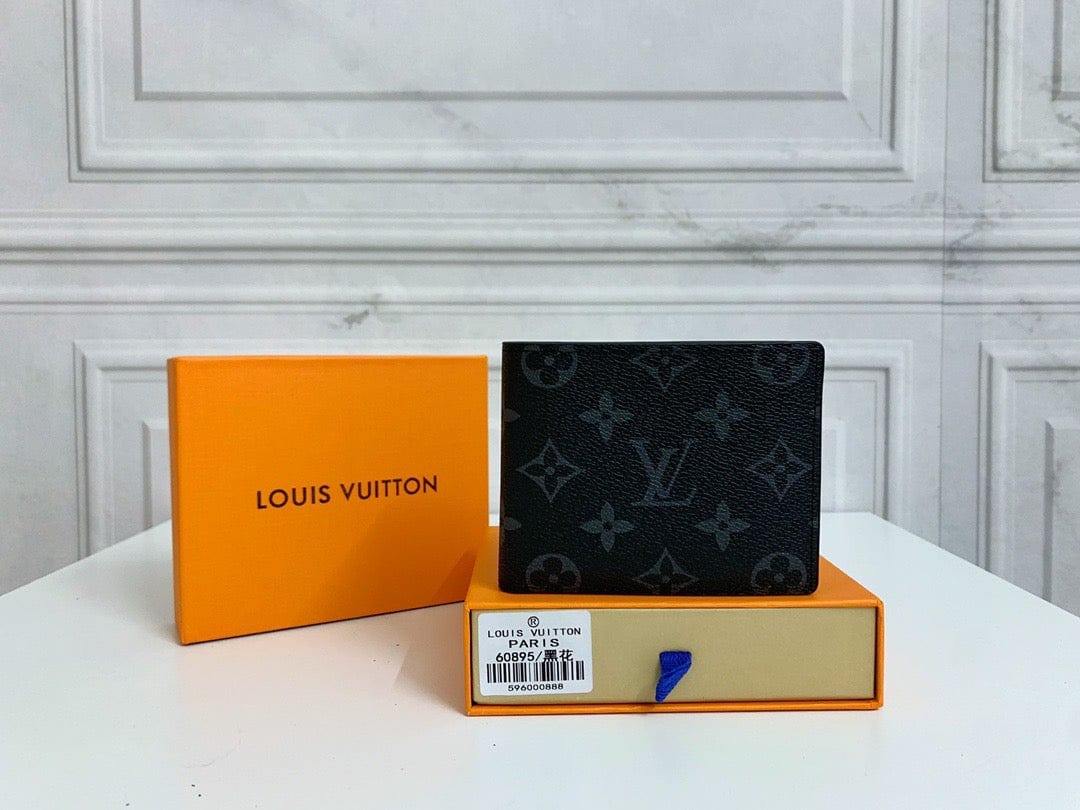 HypedEffects louis vuitton Monogram Wallet