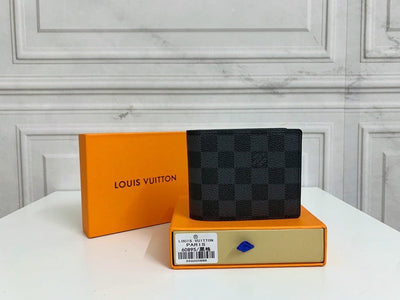 HypedEffects Louis Vuitton Monogram Wallet