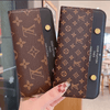 HypedEffects Louis Vuitton Monogram Wallet Phone Case for iPhone