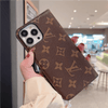 HypedEffects Louis Vuitton Monogram Wallet Phone Case for iPhone