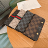 HypedEffects Louis Vuitton Monogram Wallet Phone Case for iPhone