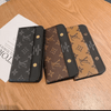 HypedEffects Louis Vuitton Monogram Wallet Phone Case for iPhone