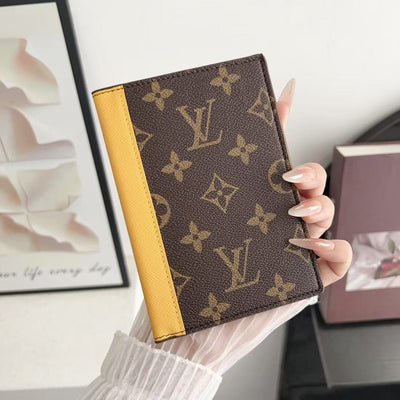 HypedEffects louis vuitton Passport Holder
