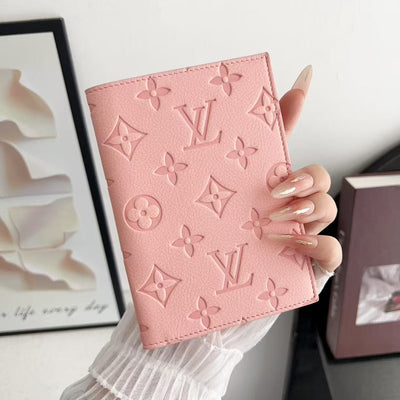 HypedEffects louis vuitton Passport Holder