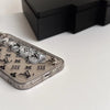 HypedEffects Louis Vuitton Phone Case with Wrist Strap