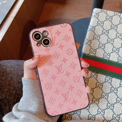 HypedEffects louis vuitton Protective Silicon iPhone Case for iPhone 15, iPhone 15 Plus, iPhone 15 Pro, and iPhone 15 Pro Max