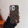 HypedEffects Louis Vuitton Samsung Cases with Extra Pouch - New Edition