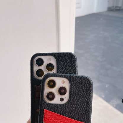 HypedEffects louis vuitton Samsung Cases with Extra Pouch -Timeless Luxury