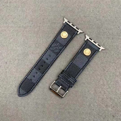 HypedEffects louis vuitton Samsung Watch Band 40/41/42/44/45/47 mm