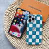 HypedEffects Louis Vuitton Vibrant Bleach Rainbow iPhone Cases