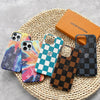 HypedEffects Louis Vuitton Vibrant Bleach Rainbow iPhone Cases