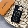 HypedEffects Louis Vuitton Vibrant Bleach Rainbow iPhone Cases