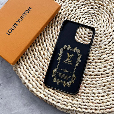 HypedEffects Louis Vuitton Vibrant Bleach Rainbow iPhone Cases