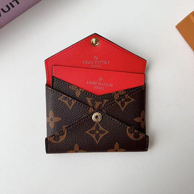 HypedEffects louis vuitton Wallet Card Holder