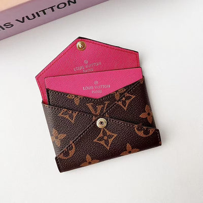 HypedEffects louis vuitton Wallet Card Holder