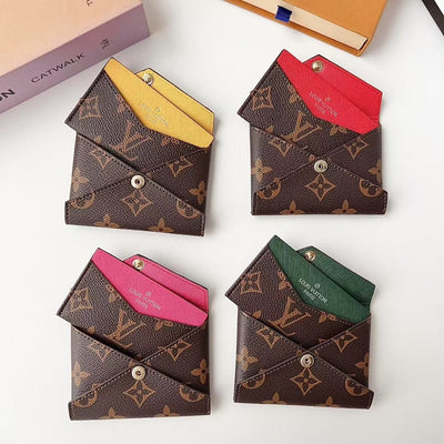 HypedEffects louis vuitton Wallet Card Holder