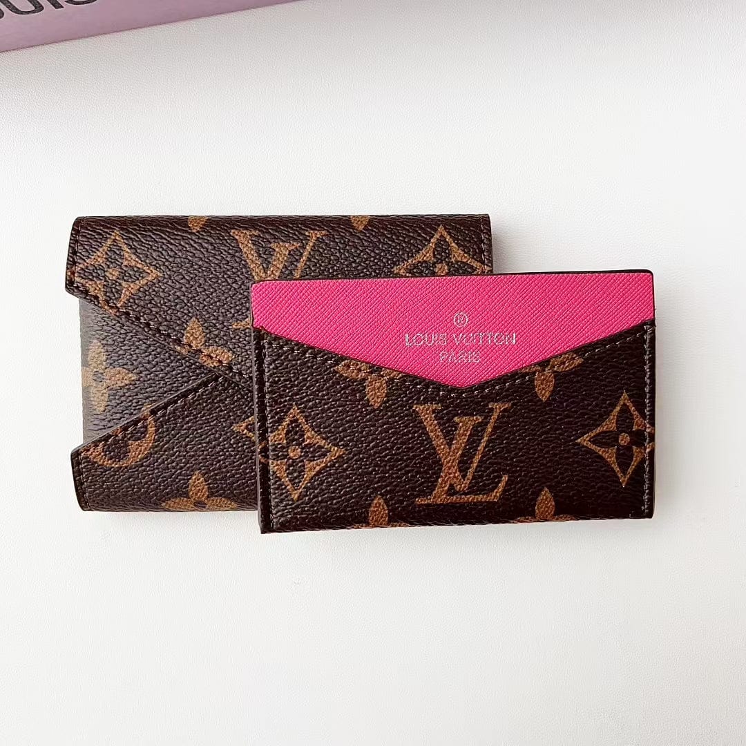 HypedEffects louis vuitton Wallet Card Holder