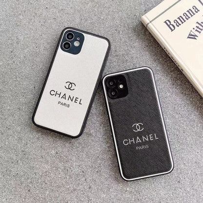 HypedEffects Luxurious cc Leather Phone Case For Huawei Pro / Mate