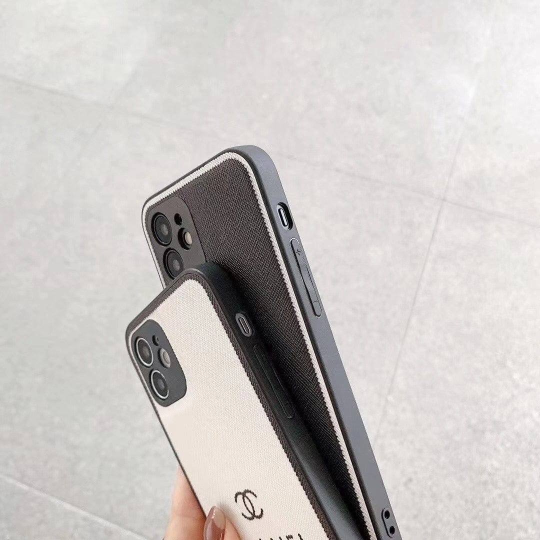 HypedEffects Luxurious cc Leather Phone Case For Huawei Pro / Mate