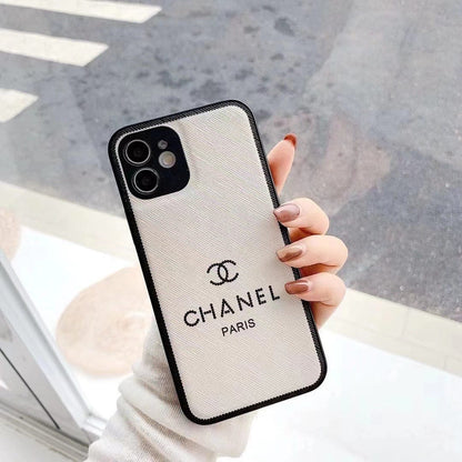 HypedEffects Luxurious cc Leather Phone Case For Huawei Pro / Mate