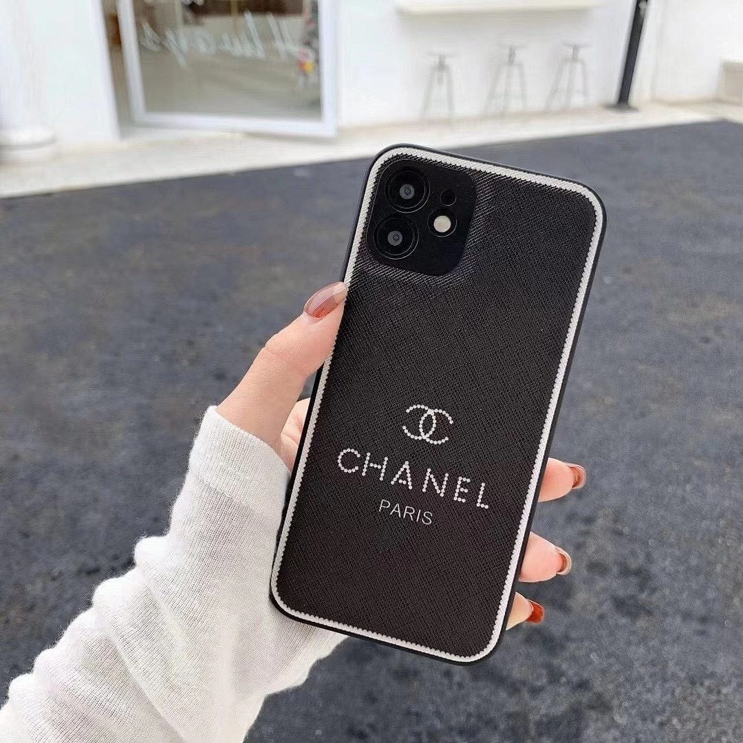HypedEffects Luxurious cc Leather Phone Case For Huawei Pro / Mate