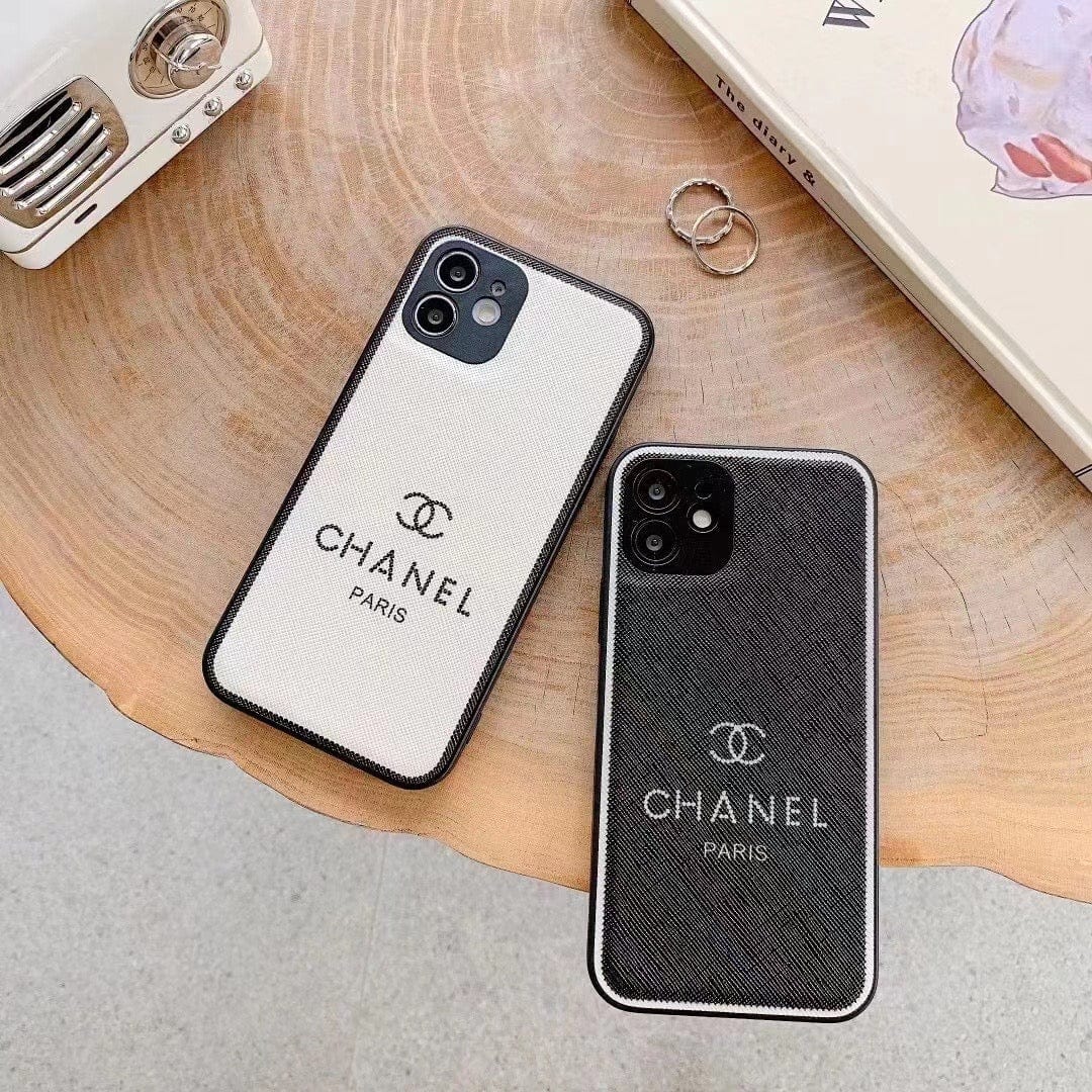 HypedEffects Luxurious cc Leather Phone Case For Huawei Pro / Mate