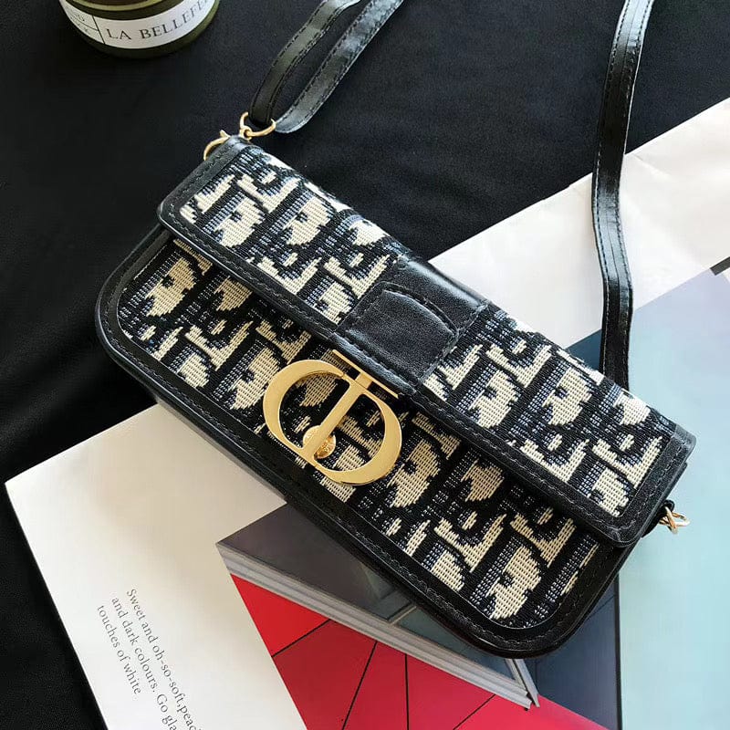 HypedEffects Luxury Christian Dior Phone Pouch Bags For Mobile Phones