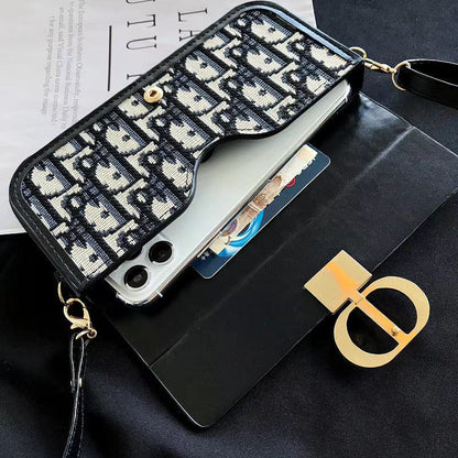 HypedEffects Luxury Christian Dior Phone Pouch Bags For Mobile Phones
