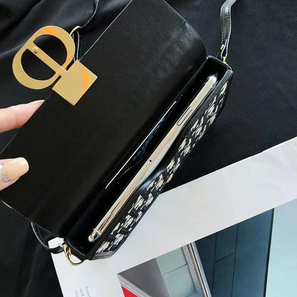HypedEffects Luxury Christian Dior Phone Pouch Bags For Mobile Phones